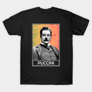 Giacomo Puccini T-Shirt